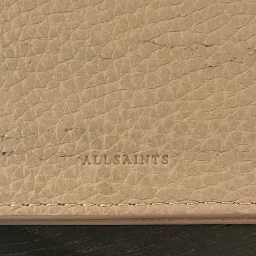 Allsaints card holder and mirror - Picture 4 of 4